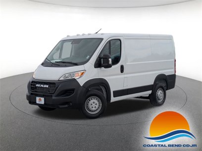 New 2025 RAM ProMaster 1500 w/ Premium Convenience Group