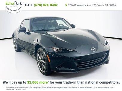 Used 2023 MAZDA MX-5 Miata Grand Touring