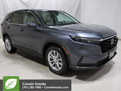 New 2025 Honda CR-V EX