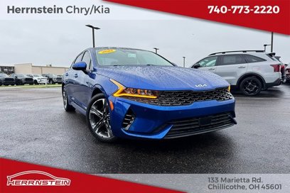 Used 2022 Kia K5 EX w/ EX Premium Package