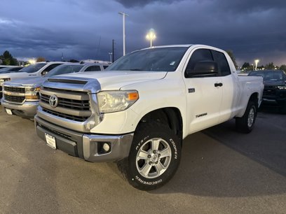 Used 2015 Toyota Tundra SR5