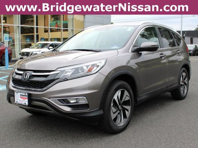 Used 2016 Honda CR-V Touring