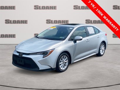Certified 2022 Toyota Corolla LE