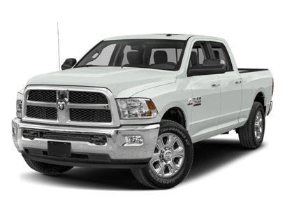 Used 2017 RAM 2500 Big Horn