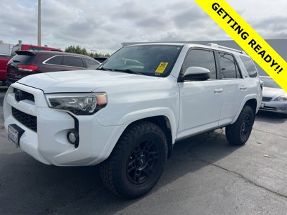 Used 2016 Toyota 4Runner SR5