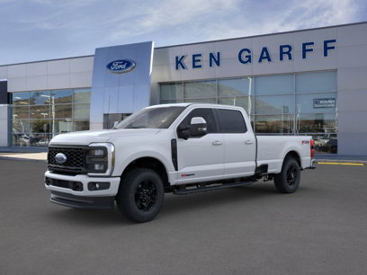 New 2024 Ford F250 XLT w/ XLT Premium Package
