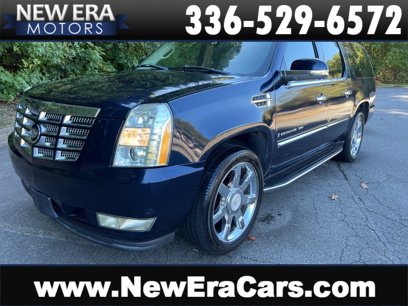 Used 2007 Cadillac Escalade ESV AWD w/ Information Package