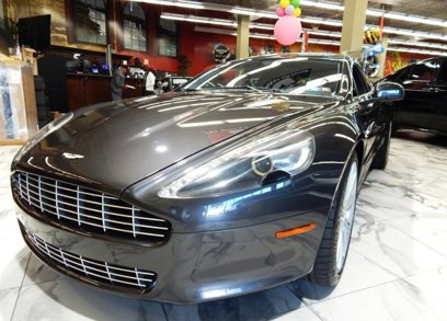 Used 2011 Aston Martin Rapide