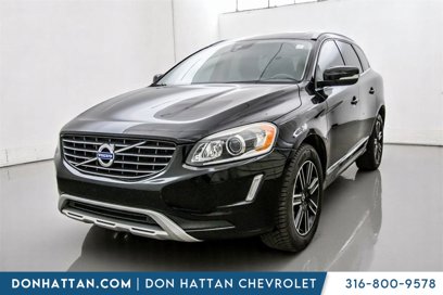 Used 2017 Volvo XC60 T5 Dynamic w/ Preferred Option Package