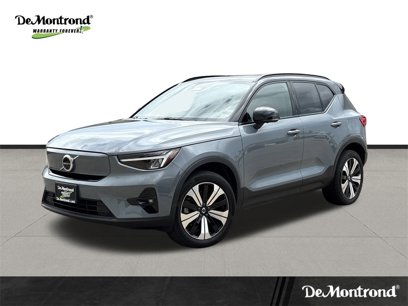 Used 2023 Volvo XC40 Recharge Plus