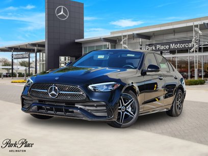 Certified 2024 Mercedes-Benz C 300 Sedan