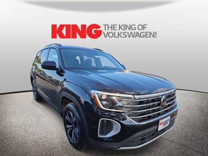 New 2025 Volkswagen Atlas SE