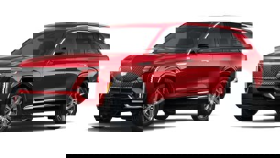 New 2026 Cadillac Vistiq Luxury