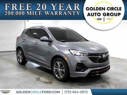 Used 2020 Buick Encore GX Essence w/ Experience Buick Package