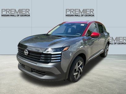 New 2025 Nissan Kicks SV w/ SV Premium Package