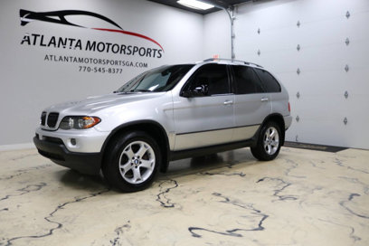 Used 2004 BMW X5 3.0i