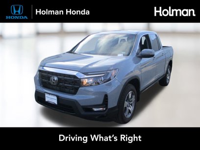 New 2025 Honda Ridgeline RTL