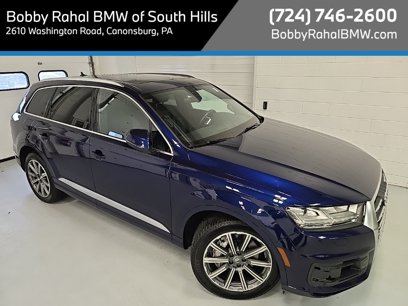 Used 2019 Audi Q7 3.0T Premium Plus