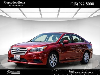 Used 2017 Subaru Legacy 2.5i Premium