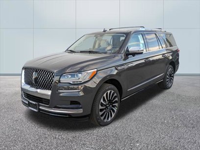 New 2024 Lincoln Navigator L Black Label
