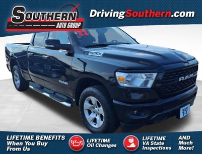 Used 2022 RAM 1500 Big Horn