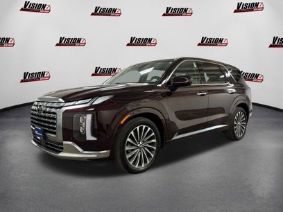 Certified 2024 Hyundai Palisade Calligraphy