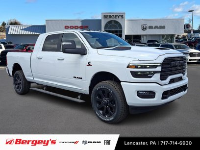 New 2025 RAM 2500 Laramie