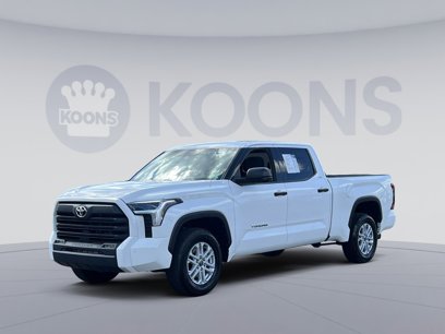 Used 2022 Toyota Tundra SR5