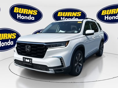 Certified 2023 Honda Pilot Elite