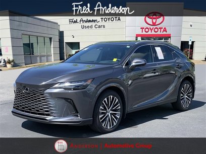 Used 2024 Lexus RX 350 Premium Plus