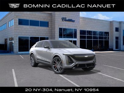 New 2026 Cadillac Lyriq V