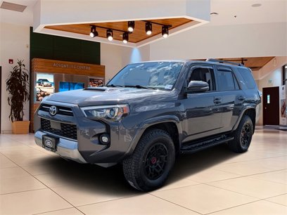 Used 2022 Toyota 4Runner TRD Off-Road Premium