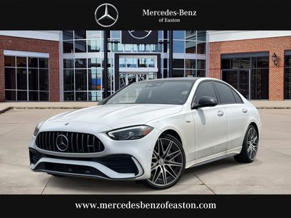 Certified 2023 Mercedes-Benz C 43 AMG 4MATIC Sedan