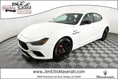 New 2024 Maserati Ghibli Modena Ultima Q4