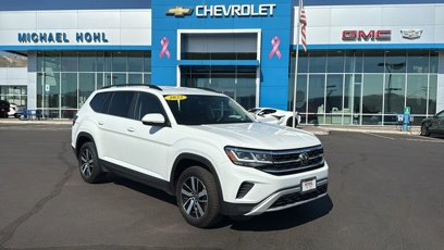 Used 2022 Volkswagen Atlas SE