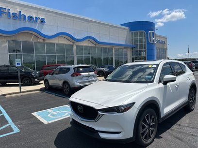 Used 2018 MAZDA CX-5 Grand Touring w/ Premium Package