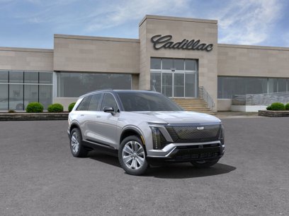 New 2026 Cadillac Vistiq Luxury