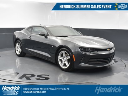 Used 2017 Chevrolet Camaro LT