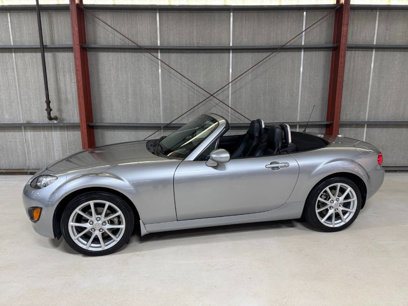 Used 2010 MAZDA MX-5 Miata Grand Touring w/ Premium Pkg