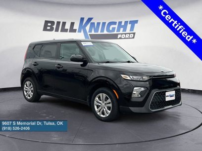 Used 2021 Kia Soul LX