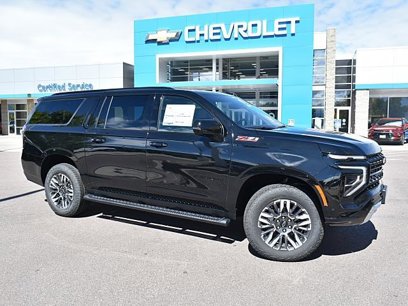 New 2026 Chevrolet Suburban Z71 w/ Comfort Package