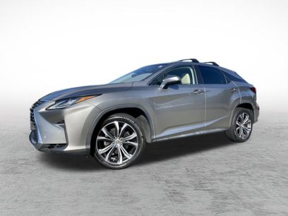 Used 2017 Lexus RX 350 AWD