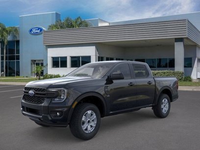 New 2025 Ford Ranger XL