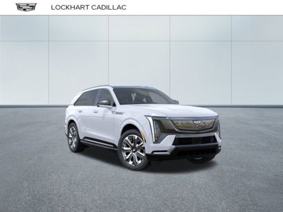 New 2026 Cadillac Escalade IQ Luxury 2 w/ LPO, Radiant Package