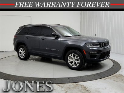 Used 2022 Jeep Grand Cherokee Limited