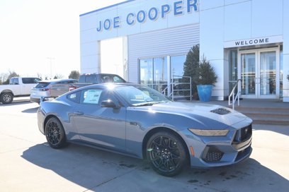 New 2025 Ford Mustang GT Premium w/ GT Performance Package