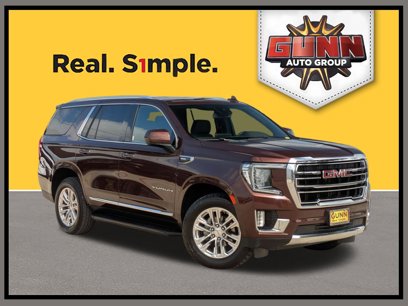Used 2023 GMC Yukon SLT