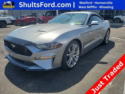 Used 2020 Ford Mustang GT Premium w/ Equipment Group 401A