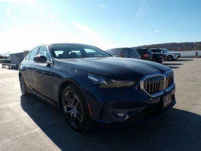 Certified 2025 BMW i5 xDrive40 w/ Premium Package