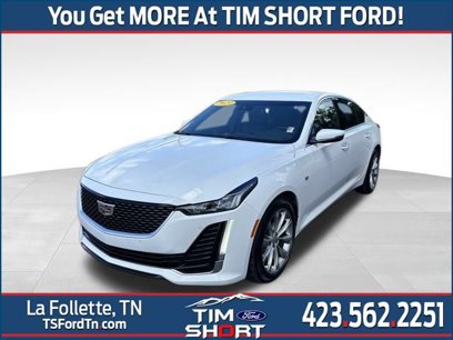 Used 2023 Cadillac CT5 Premium Luxury